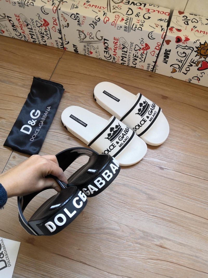 Dolce & Gabbana Slippers